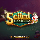 F88BEF game Poker 5 Lá