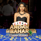 F88BEF casino Marina Andar Bahar